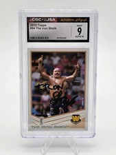 2013 Topps WWE Autographs Visual Guide 36