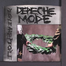 DEPECHE MODE: people are people / in your memory SIRE 7" Single 45 RPM