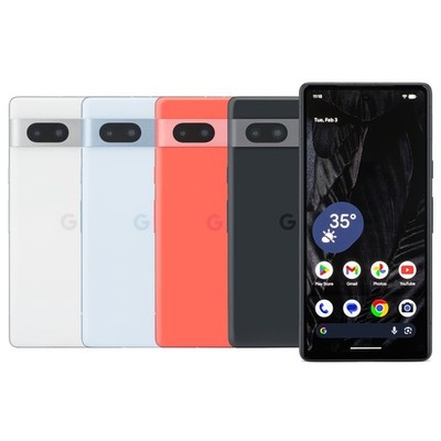 Google Pixel 7a 128GB Factory Unlocked AT&T T-Mobile Verizon Very Good Condition