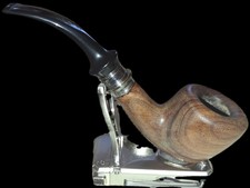 Vintage Tobacco Pipe by Shire