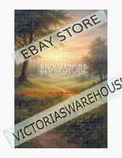 1000 piece jigsaw puzzle Nature Landscape Retro