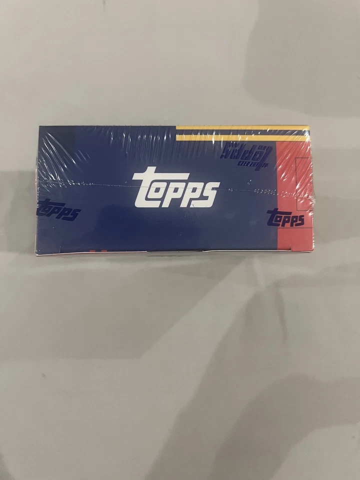 Topps 2024-25 Barcelona Team Set Sealed Soccer Box - Image 3 of 4