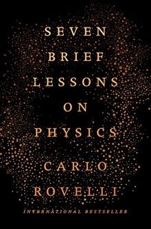 Seven Brief Lessons on Physics von Rovelli, Carlo | Buch | Zustand sehr gut