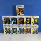 Funko Pop! Pokemon Lot Of 11