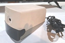 Vintage Boston Model 19 Electric Pencil Sharpener Tested Works Great Made in USA