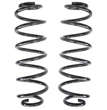 Lesjofors Pair Set of 2 Rear Coil Springs For Volkswagen Beetle Convertible