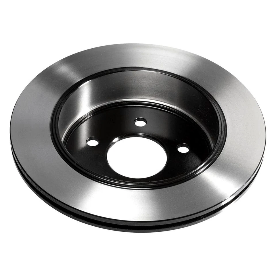 For Ford Crown Victoria 2003-2011 Wagner BD125786E Plain Vented Rear Brake Rotor Foto 3 de 4