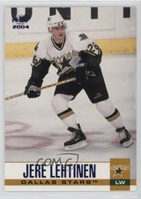 2003-04 Pacific Blue 245/250 Jere Lehtinen #106 00jz