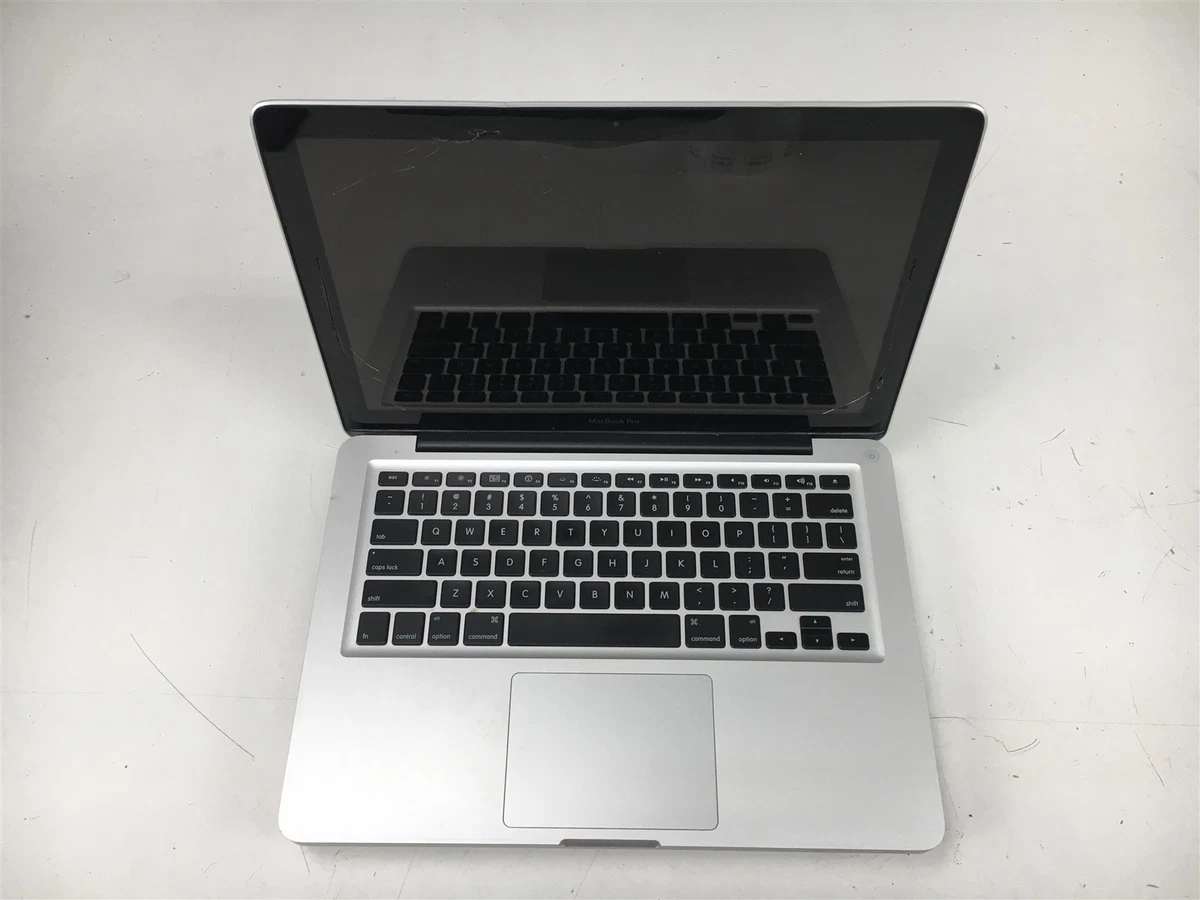 Apple MacBook Pro Intel Core i5 2nd Gen. Laptops 2011 for sale | eBay
