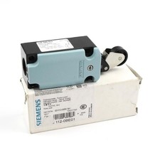Siemens position switch 3SE5112-0BB01 original packaging