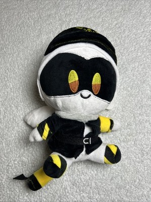 8in MURDER DRONES Plush Toy Cute N Plush Doll UZI Animation Drones Doll See Pics