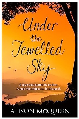 Under the Jewelled Sky by McQueen, Alison Book The Fast Free Shipping