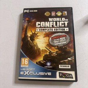 World in Conflict Complete Edition | eBay