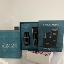 GIORGIO ARMANI ARMANI CODE 50ML EDT SPRAY + 75ML BODY SHAMPOO GIFT SET  