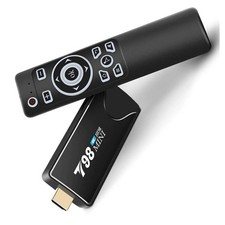 Fire Tv Stick 4k Ultra Hd Con Telecomando Vocale Lettore Multimediale 8g + 128g