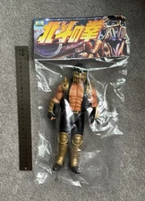 UNBOX Industries  Fist of the North Star JAGI Figure Soft Vinyl SOFUBI US Seller