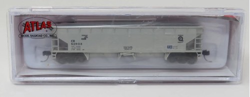 ATLAS (N) 50 006 604 CONRAIL HART BALLASTTRICHTER RD# 52903 - NEU | Zustand: New
