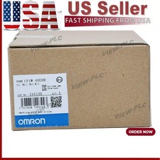 Omron CP1W-40EDR PLC I/O Unit Original New On...