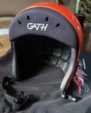 Gath Neo Sport Helmet Medium orange