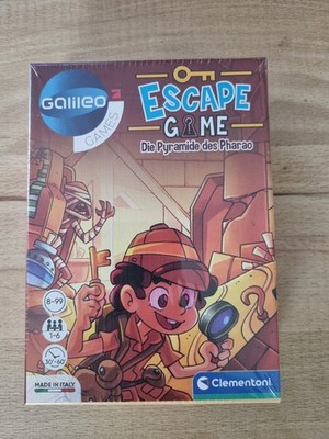 Escape Game Die Pyramide Des Pharos