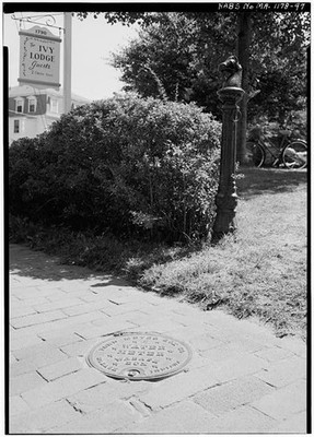 Nantucket Historical Study,Nantucket,Nantucket County,Massachusetts,MA,HABS,97