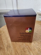 Pureology Color Care Super Smooth Relaxing Hair Masque 5.2oz - NEW IN BOX