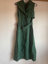 UNIQLO JW Lapel Dress