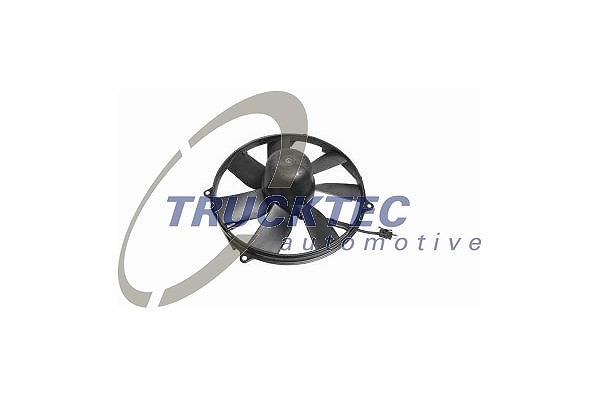 Trucktec Automotive LüFter, MotorküHlung FüR MERCEDES-BENZ-image