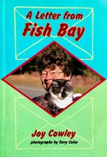 A Letter From Fish Bay - Joy Cowley - Good - See condition notes