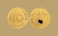 10 Reichspfennig 1937 A Drittes Reich