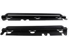 Fishbone Offroad Fb23011 Rock Slider For 07-18 Jeep Wrangler Jk 4dr