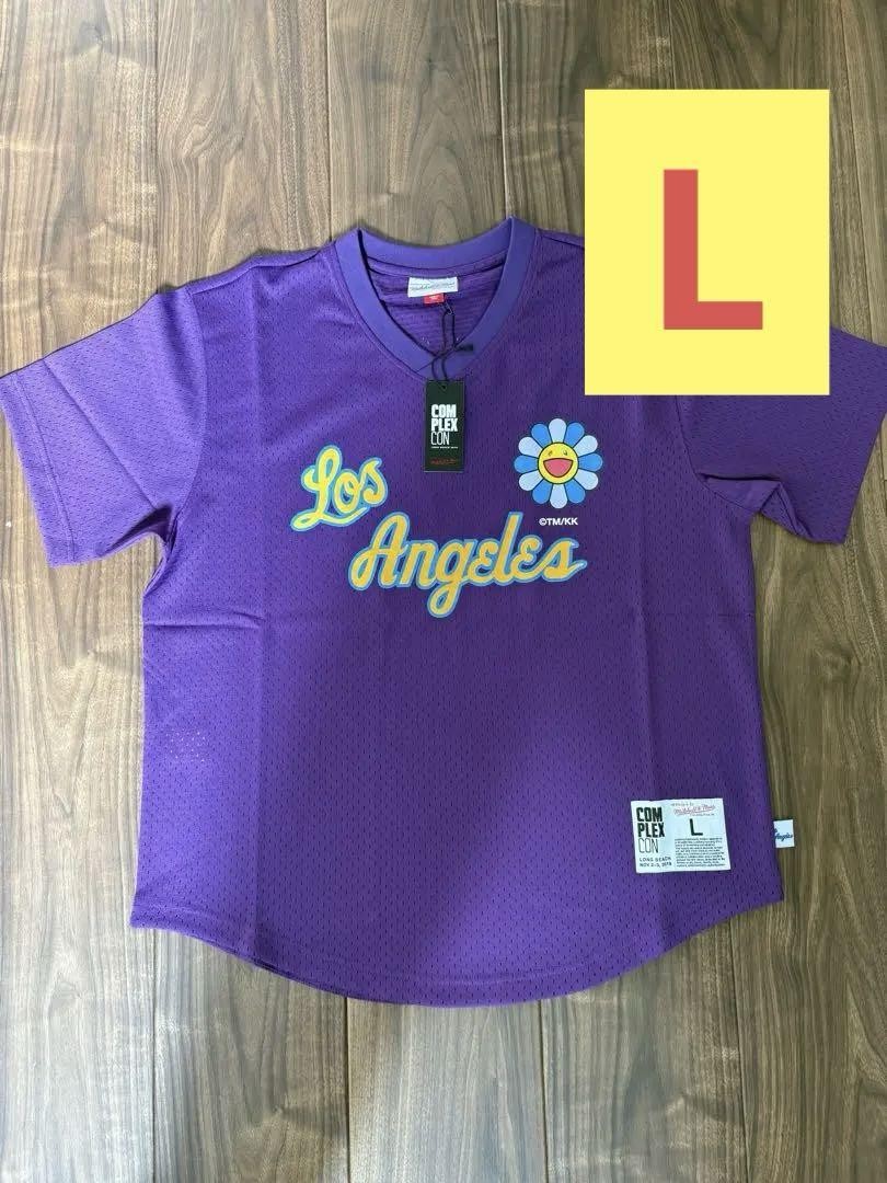 【新品未使用】村上隆 ComplexCon LONG BEACH Lakers Complexcon Long Beach Lakers Murakami Takashi | eBay