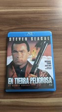 Auf Brennendem Eis - On Deadly Ground UNCUT B...