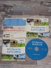 Wii Sports (Nintendo Wii, 2006) Complete Tested Working