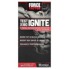 Test X180 Ignite , 60 Capsules