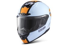 Full Face Karting Helmet Sparco X-PRO ECE 22.06 GULF - size S
