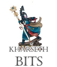 Warhammer 40k Aeldari Kharseth Bits, Games Workshop, Eldar, Space Elves