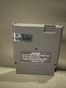 Gauntlet II (Nintendo Entertainment System, NES 1990) Authentic Game Cartridge 