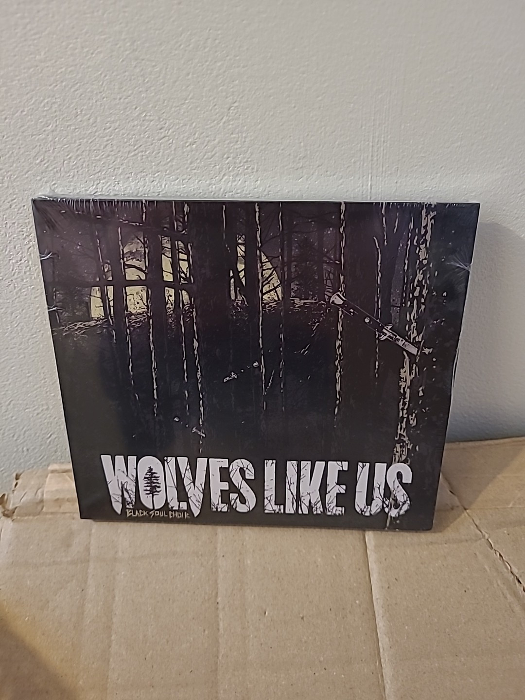 Black Soul Choir by Wolves like Us (Record, 2014)