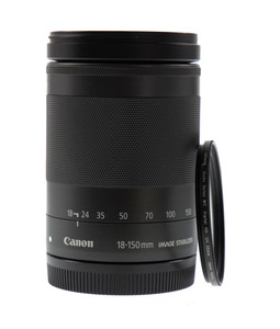 Canon EF-M 18-150mm f/3.5-6.3 IS STM Lens