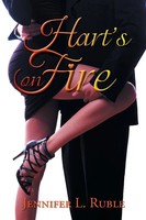 Jennifer L. Ruble | Hart's On Fire | Taschenbuch | Englisch (2015) | AuthorHouse