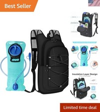 Hydration Backpack - Lightweight Water Backpa...