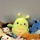 Lot of 11 Squishmallows Mini Plush +  Clips Keychain Mixed Lot Assorted w/ Tags — photo 5