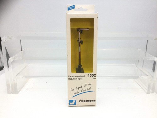 Señal doméstica semáforo calibre HO Viessmann 4502 | Zustand: Used
