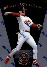 1997 Pinnacle Certified #3 Matt Williams