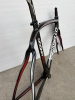 PINARELLO DOGMA 60.1 Carbon Road Bike Frame Set. Rim Brake. Size 55cm