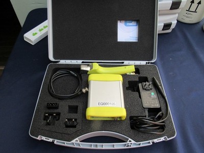 Fresenius Kabi CompoSeal Mobilea II | 9027001 Portable Tube Sealer GUARANTEED