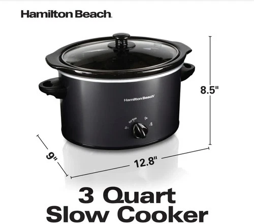 Hamilton Beach Waffle Maker - Thumbnail 4