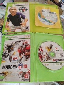 XBOX 360 LOT of (34) Collection of Pre-Owned VIDEO GAMES Popular Titles Clean
