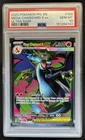 2025 Pokemon Phantasmal Flames Mega Charizard X ex Ultra Rare #109/094 PSA 10